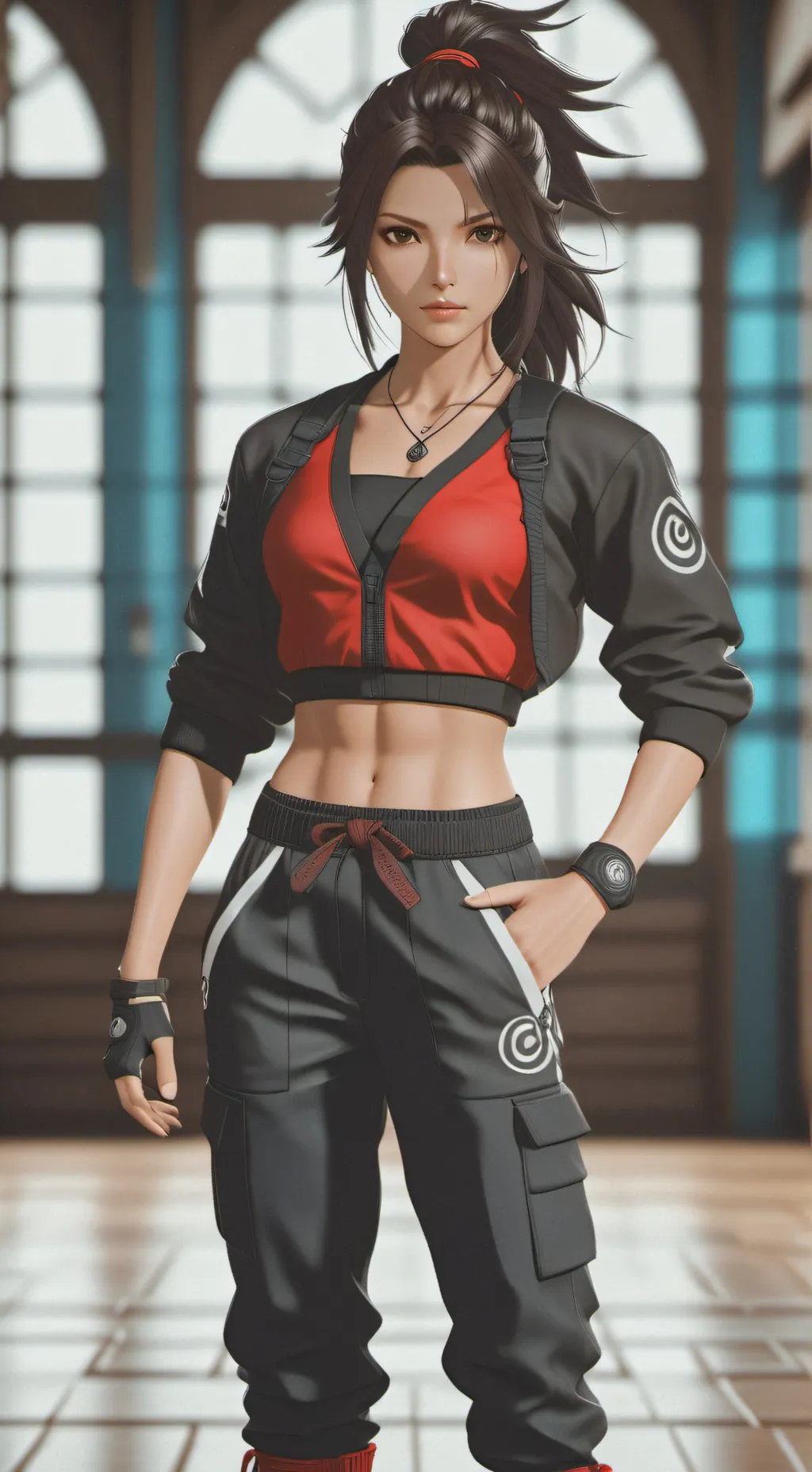 Talkie AI - Chat with Chiga Goku