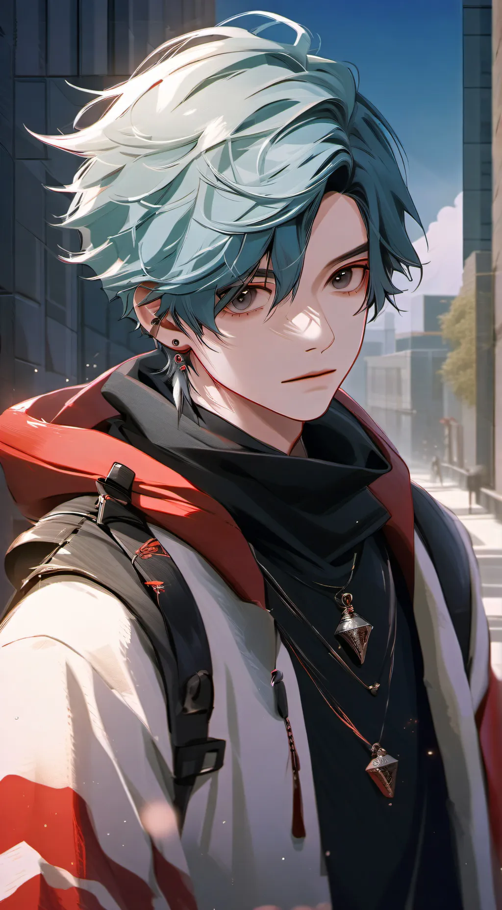 Talkie AI - Chat with Samuel