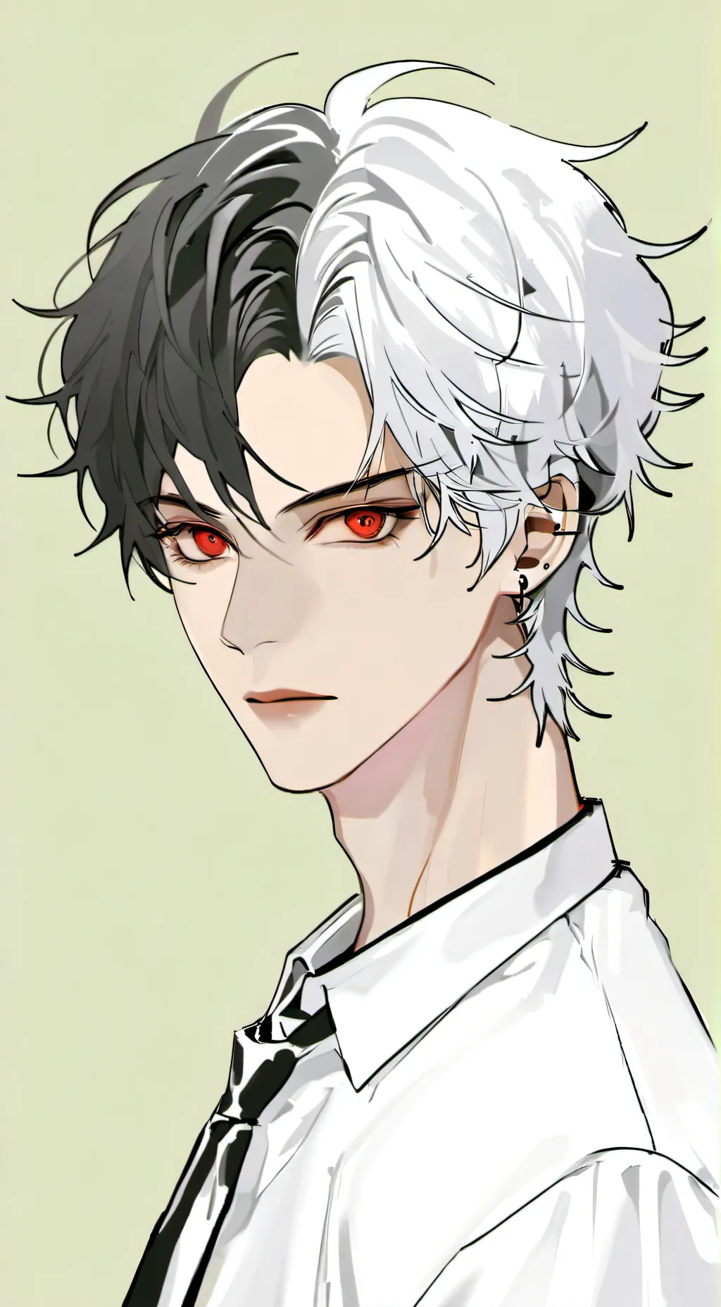 ai character: Tyler background