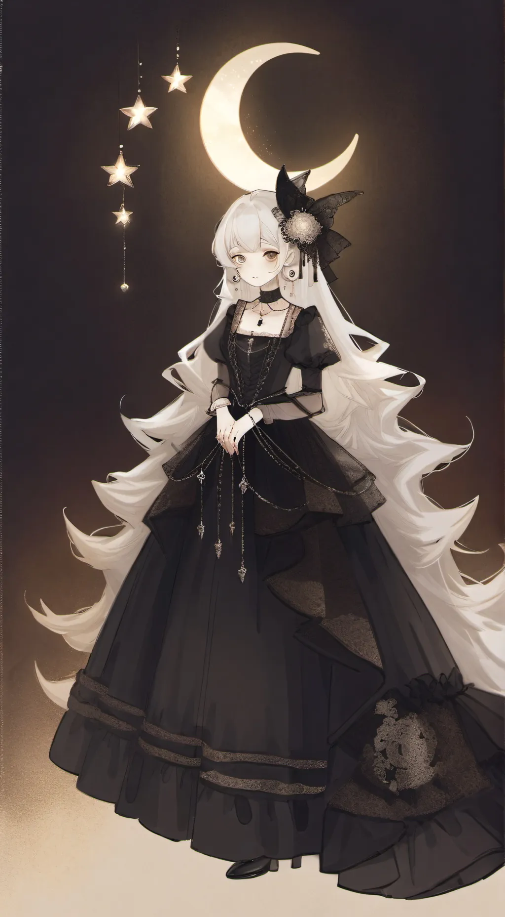 ai character: Another one?? background