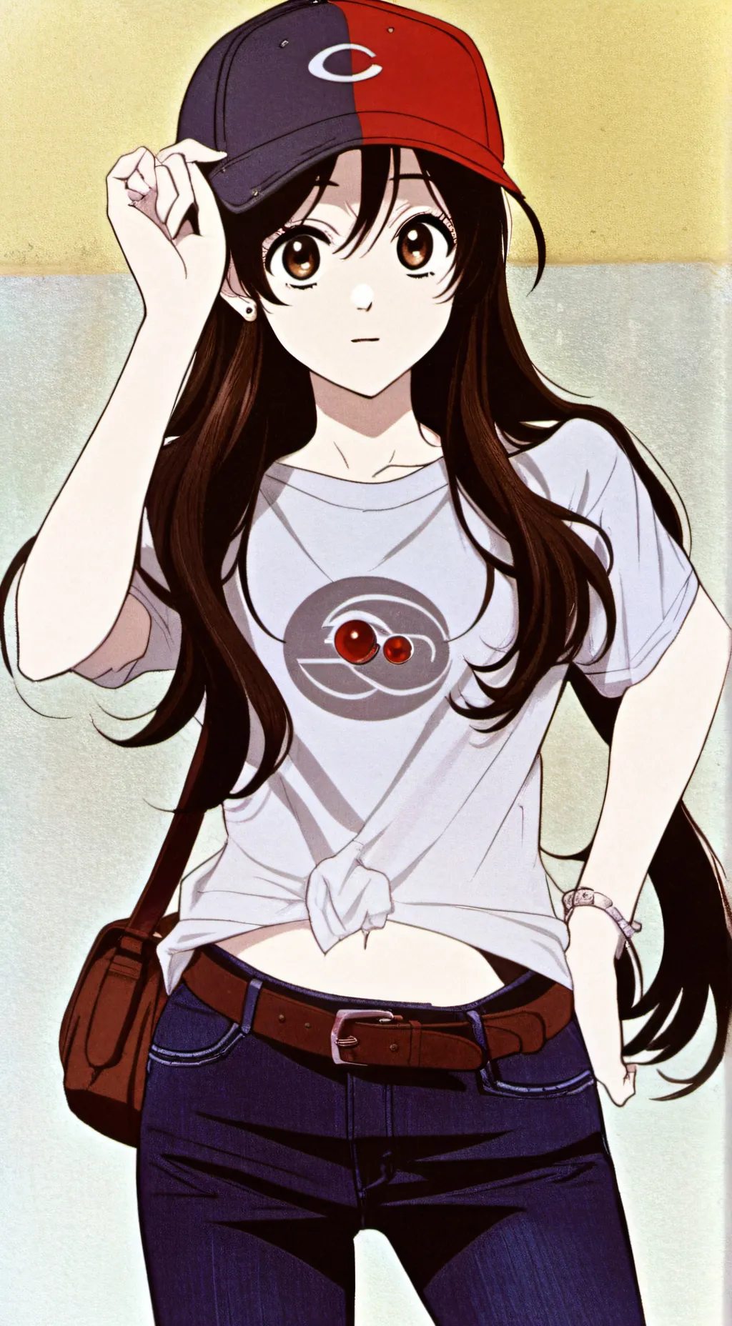 ai character: Kayla McCarthy~~ background