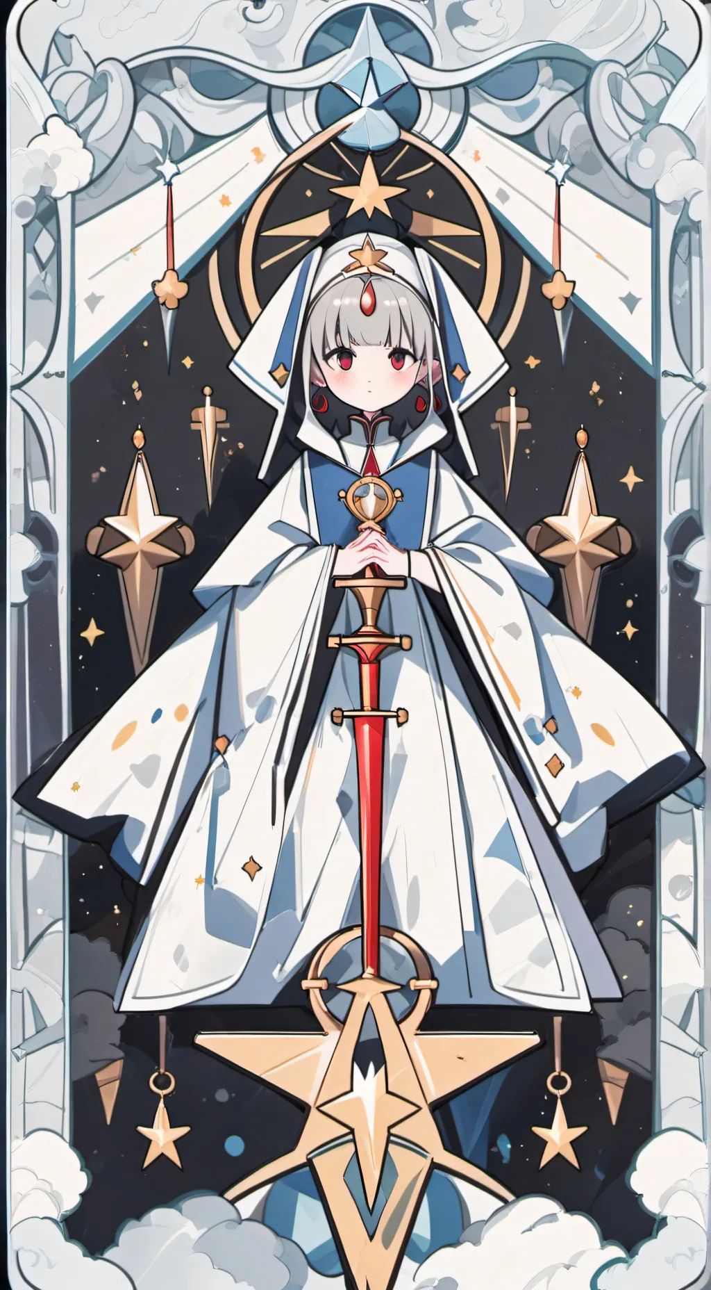 ai character: COUNTRY  background