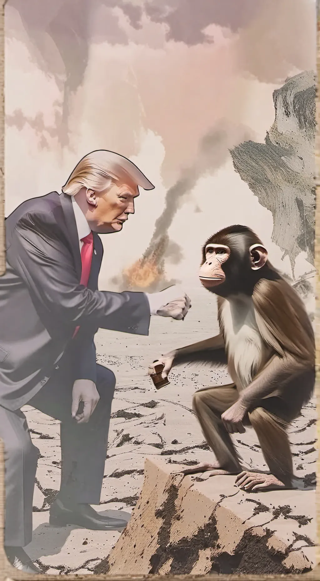 ai character: Dora and Boots background