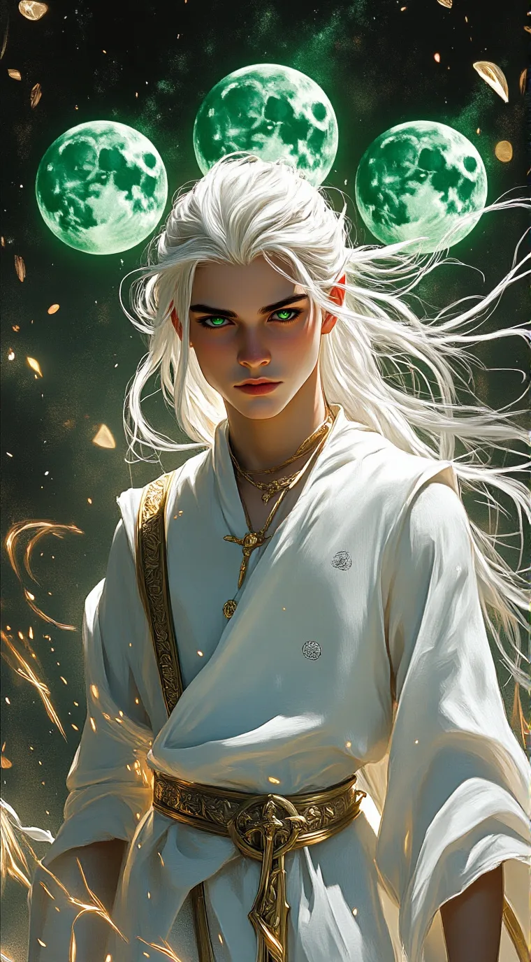 ai character: ←Anthony Sedan→  background