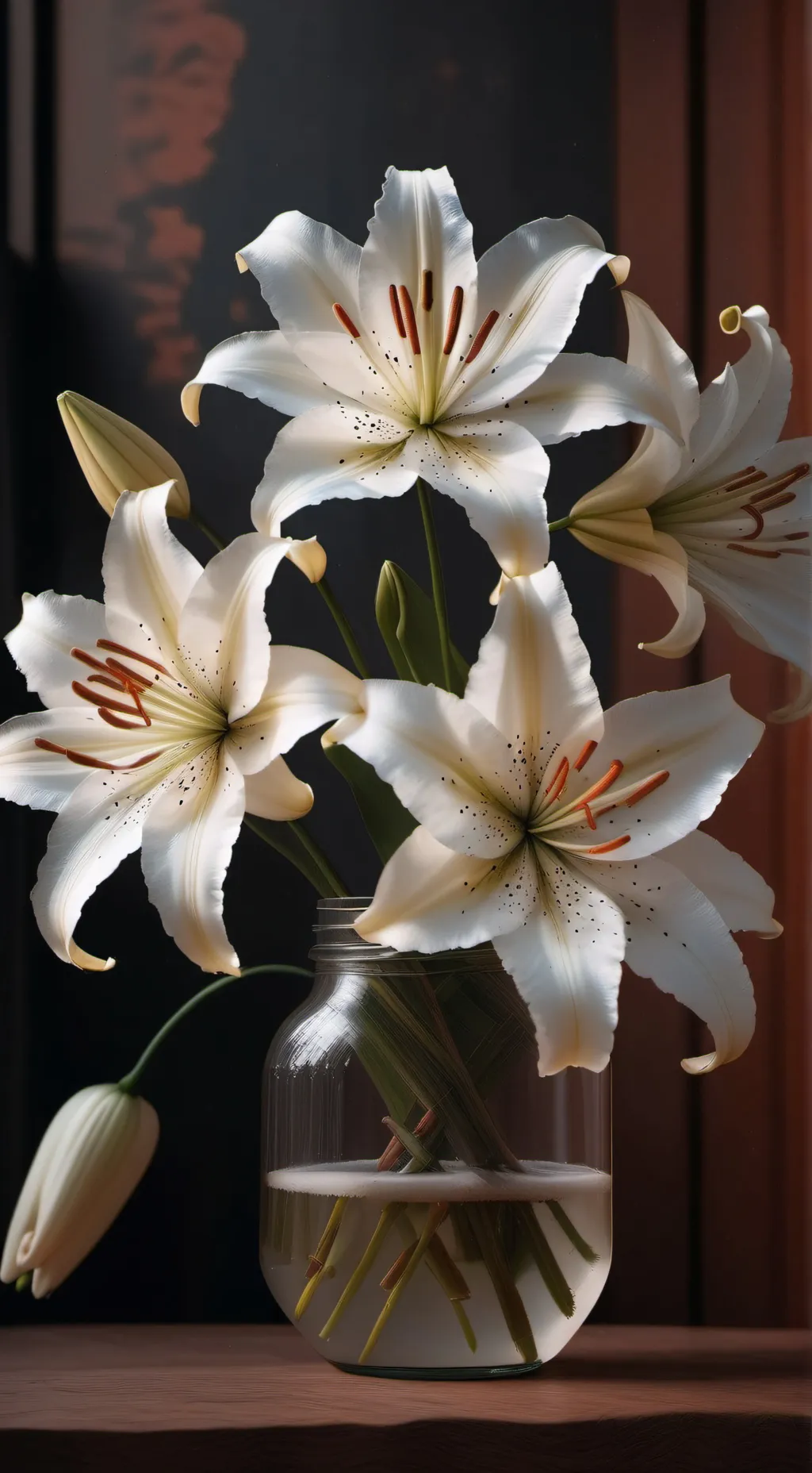 ai character: Er background