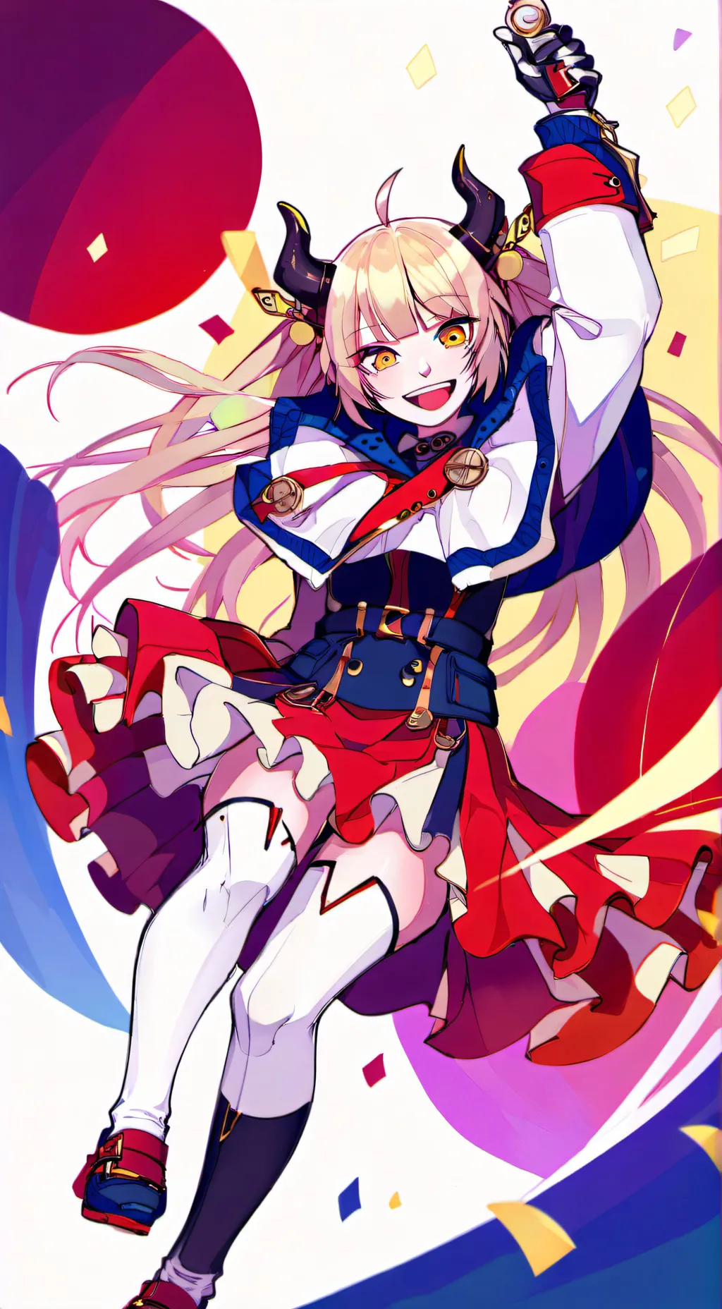 ai character: nico x will background