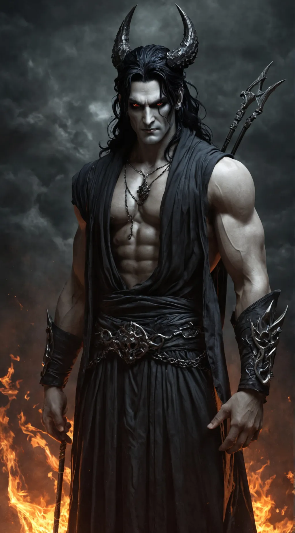 Talkie AI - Chat with Mythology #13