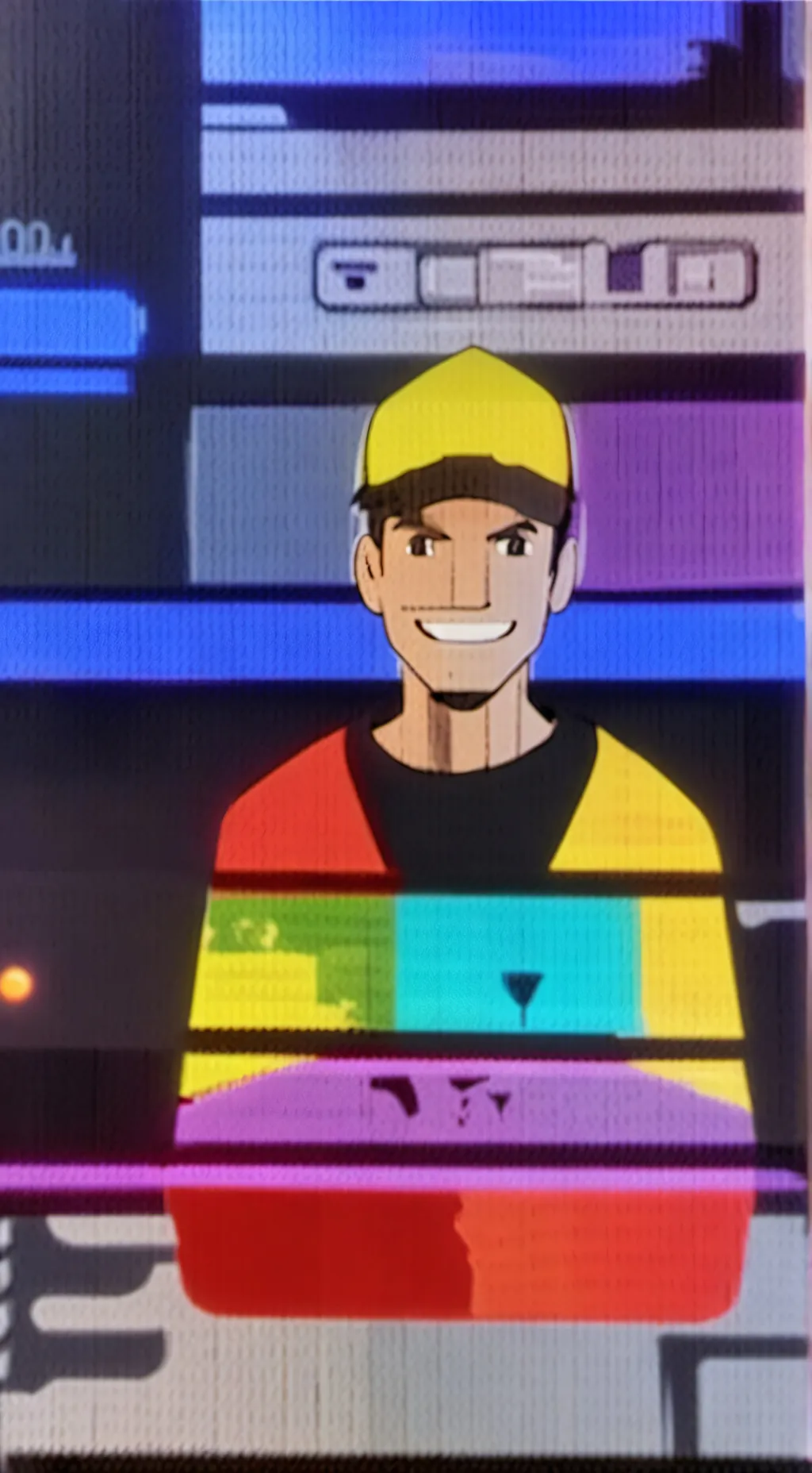 ai character: gubby y/n background