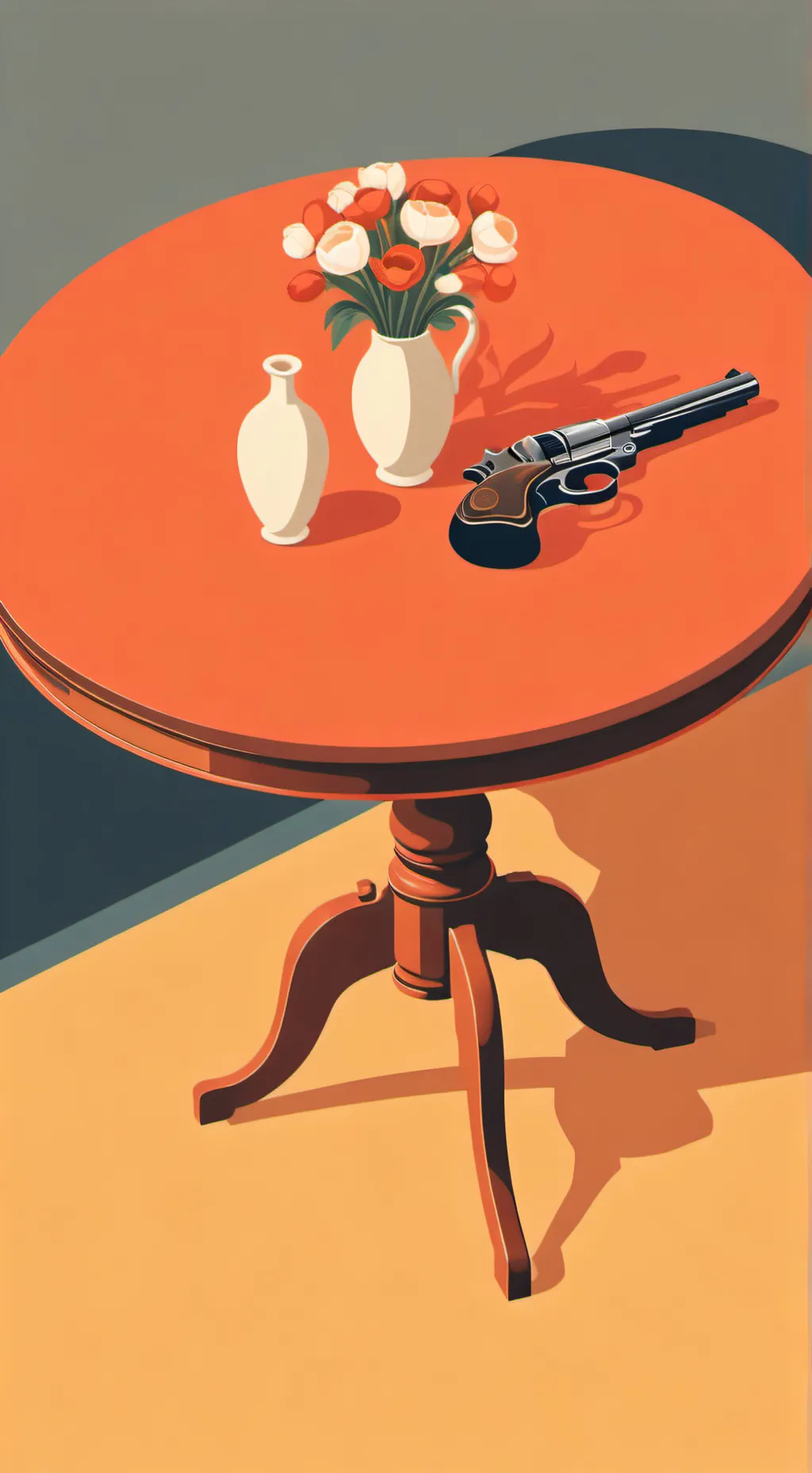 ai character: The Godmaster background