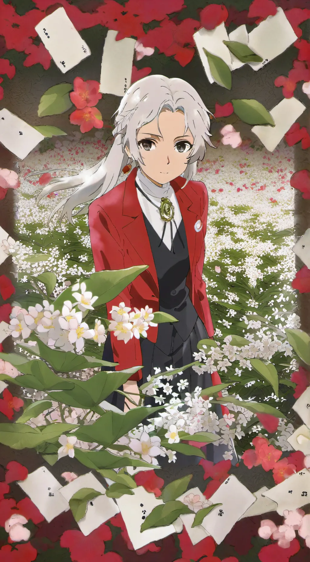 ai character: HH BIRTHDAY!!!!!!! background