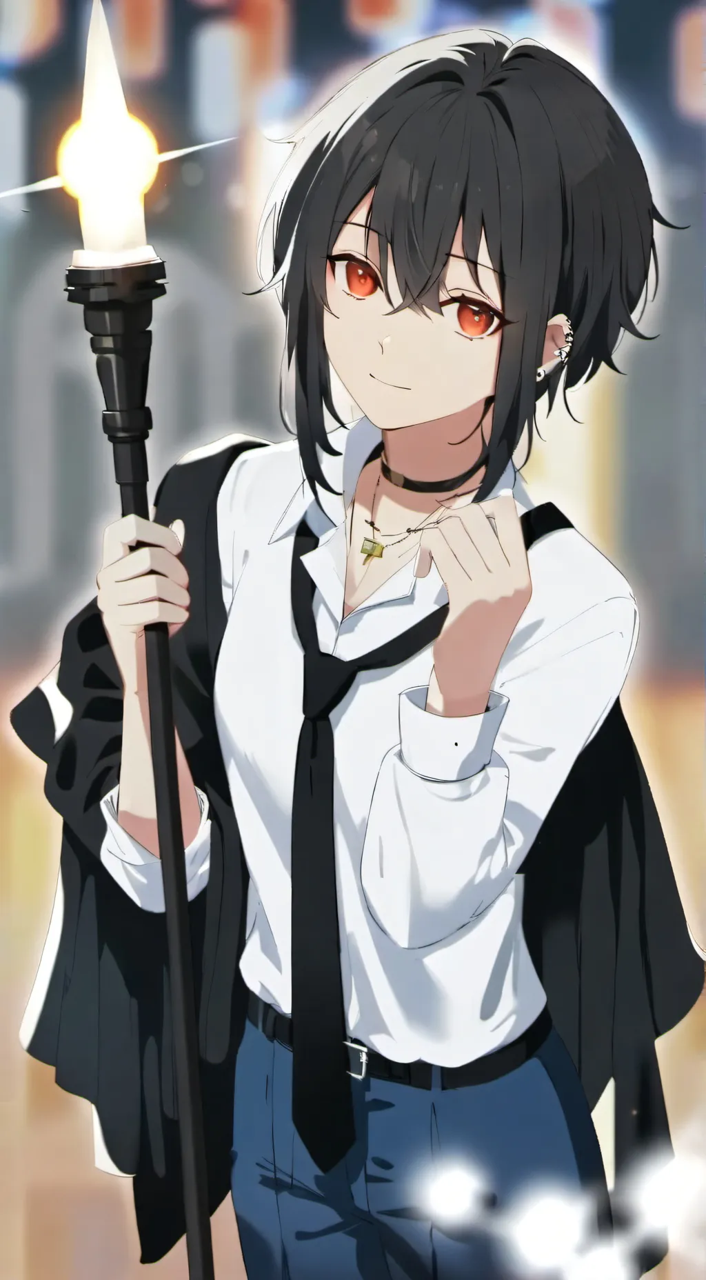 ai character: mia background