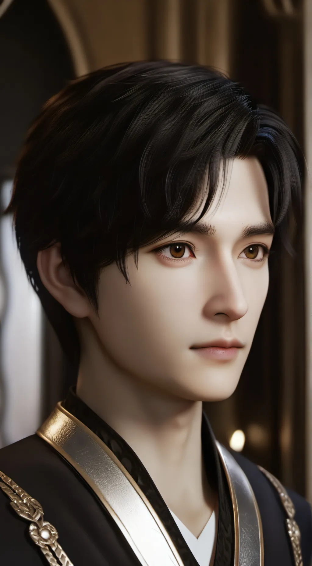 ai character: jake background