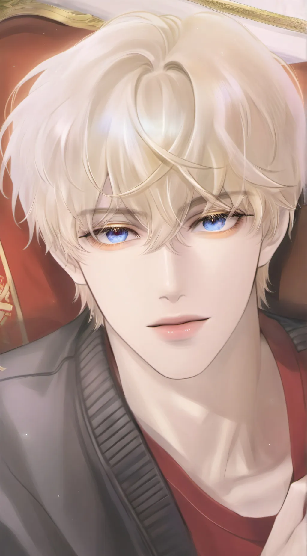 ai character: Control Freak Confidant background