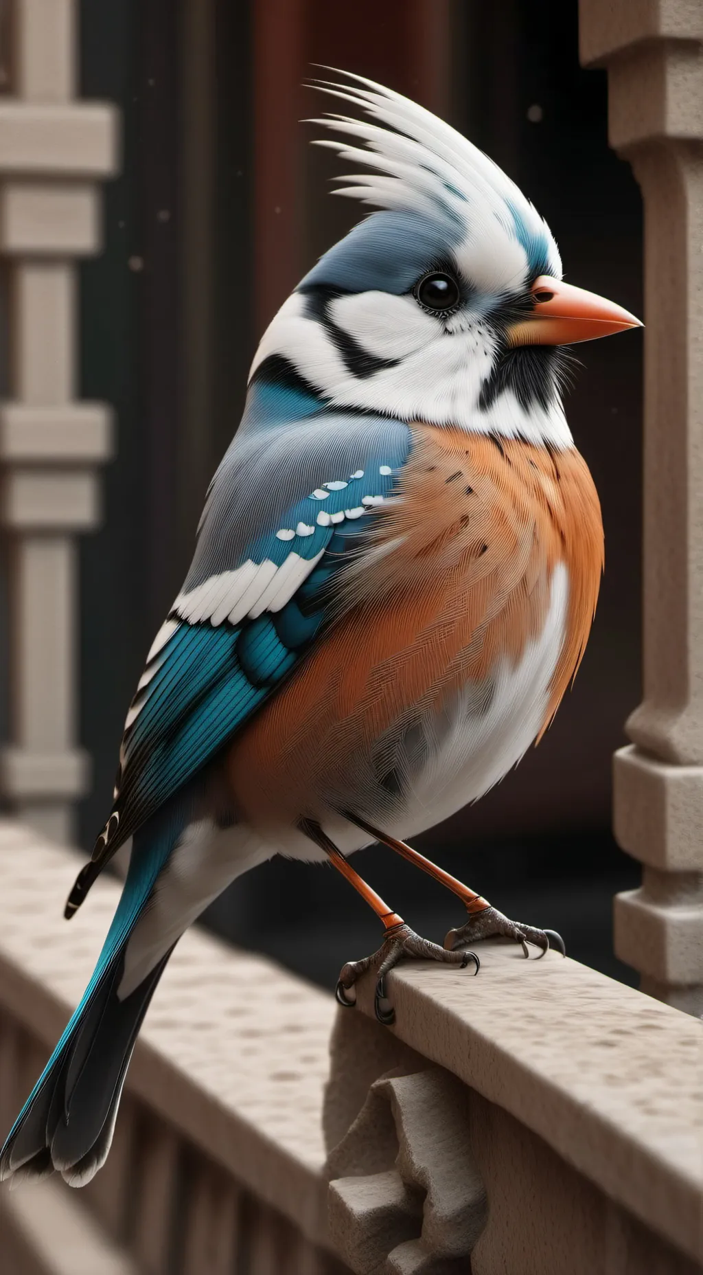 Talkie AI - Chat with Pájaro