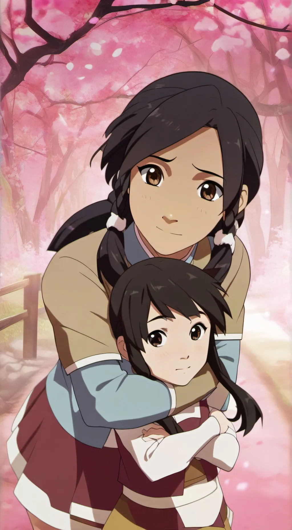 Talkie AI - Chat with korra zoie 