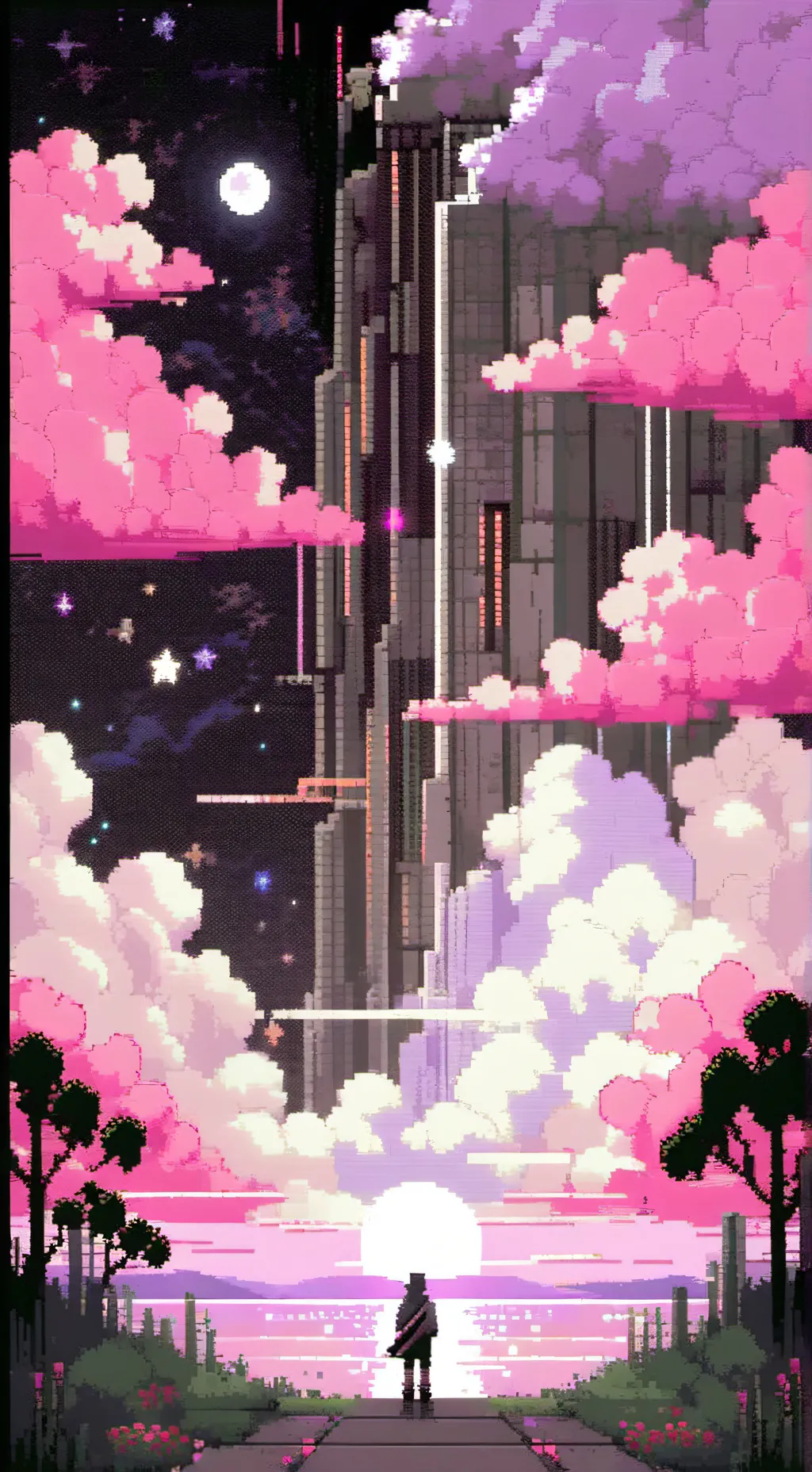 ai character: Kny swap clothes background