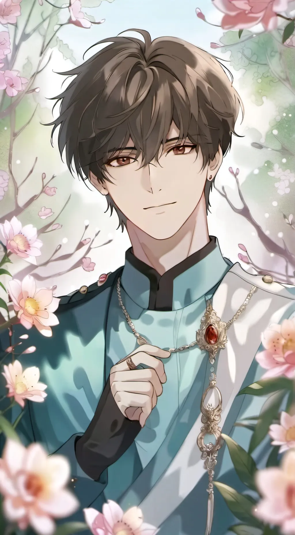 ai character: Timmy background