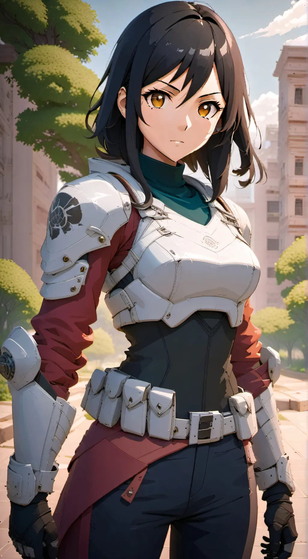 ai character: Ānya Rēgnar  background