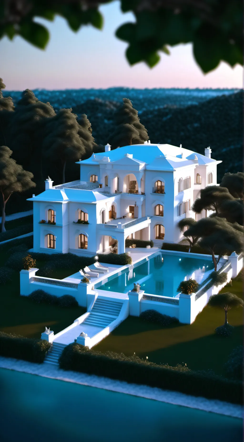 ai character: Bad family background