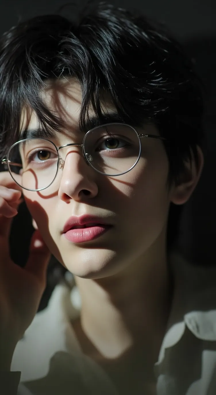 ai character: James  background