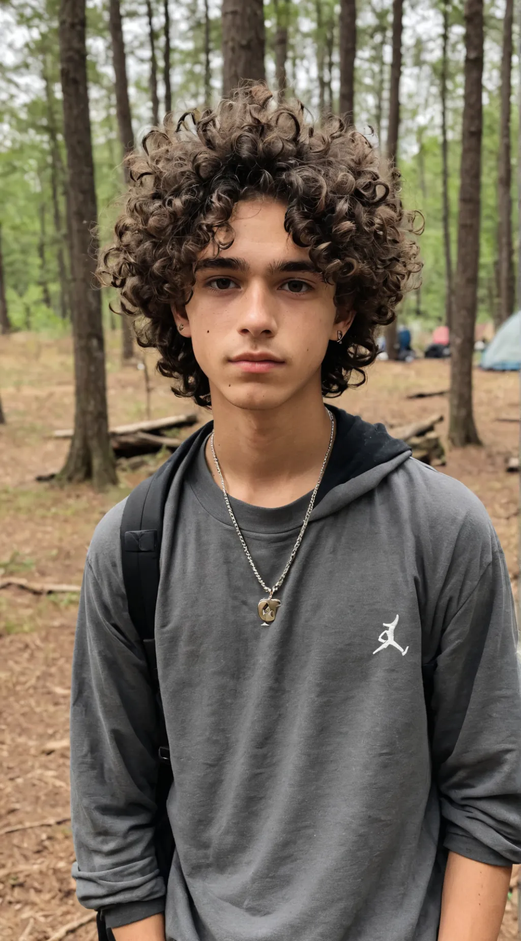 ai character: Dylan background