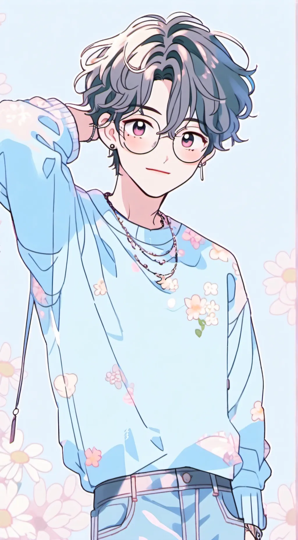 ai character: Juan  background