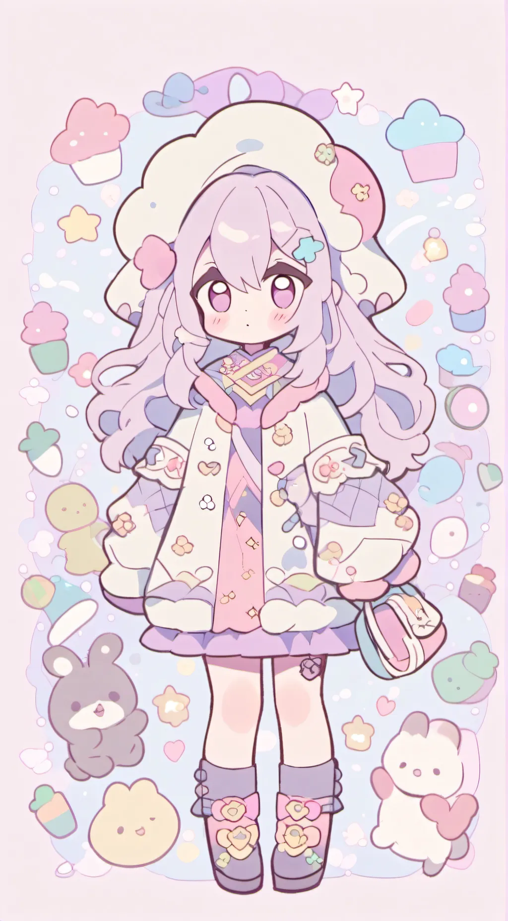 ai character: jane vs jeff  background