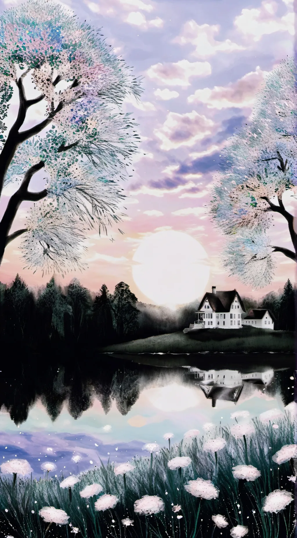 ai character: Sprunki x mis oc background