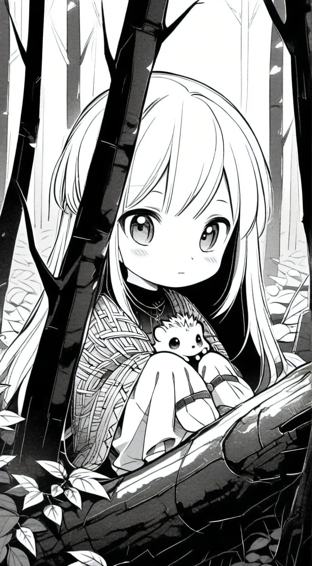 ai character: Dandy X astro  background