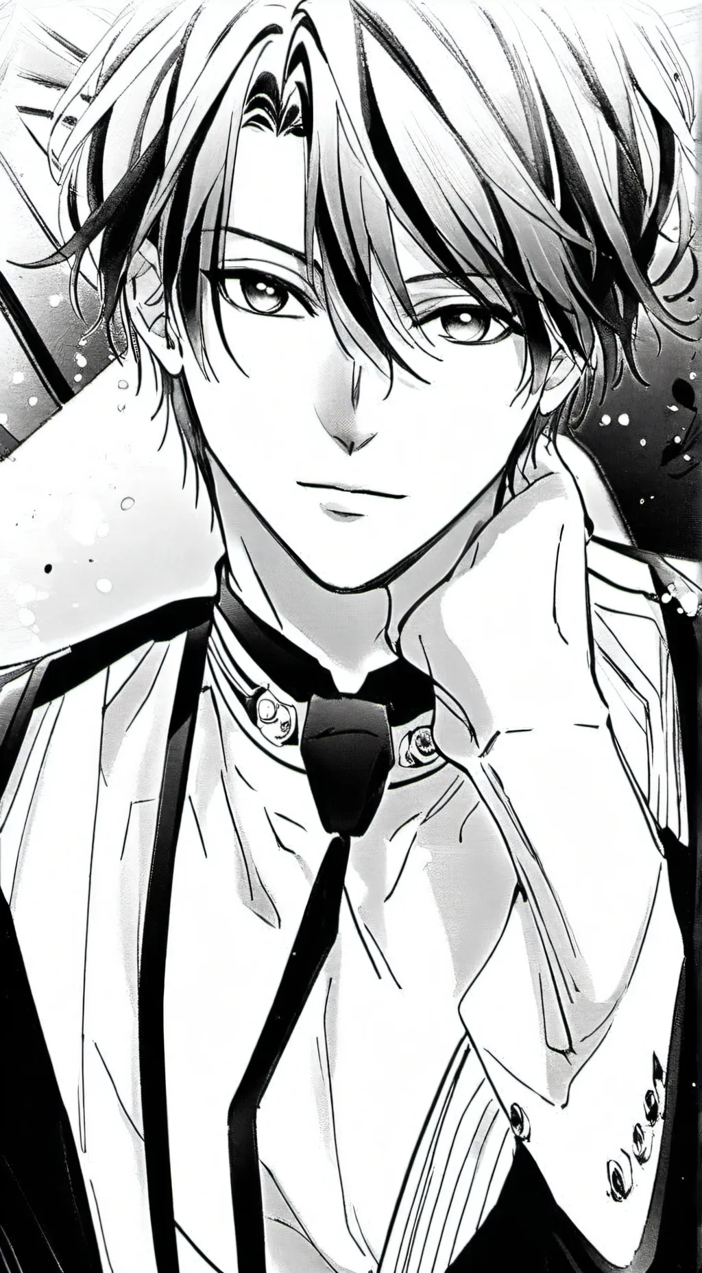 ai character: drake-cousin  background