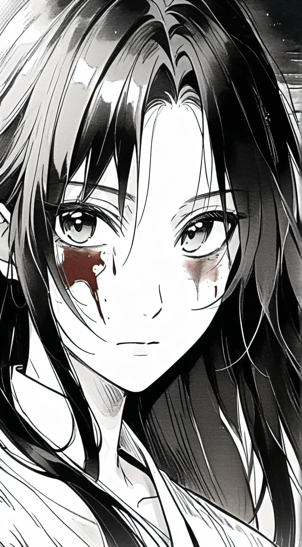 ai character: Muzans child background