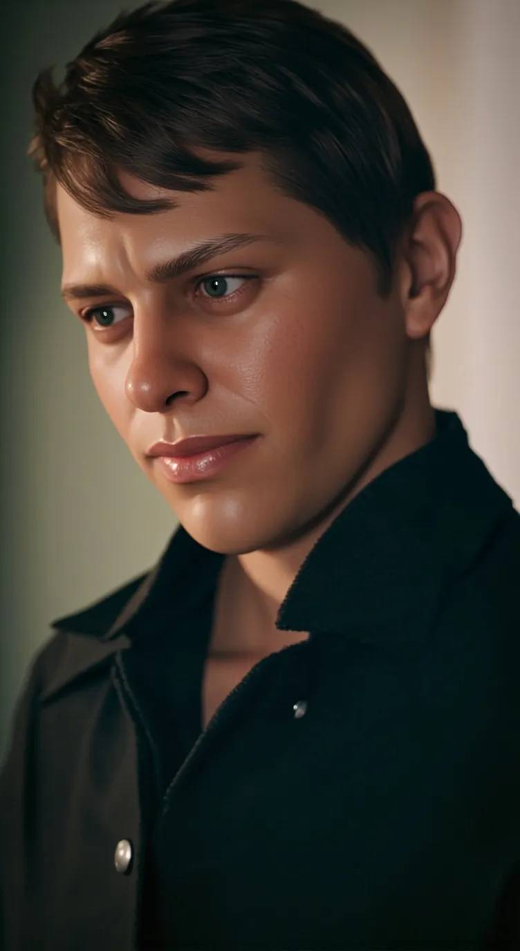 ai character: md but you snapped background