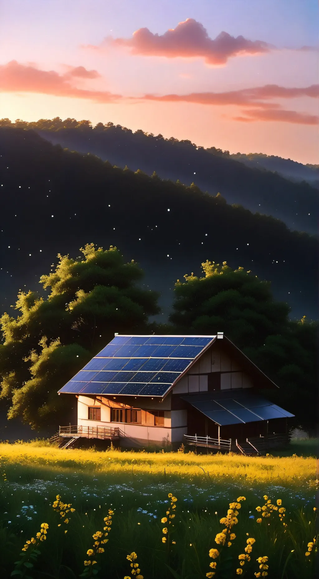 ai character: fpe background