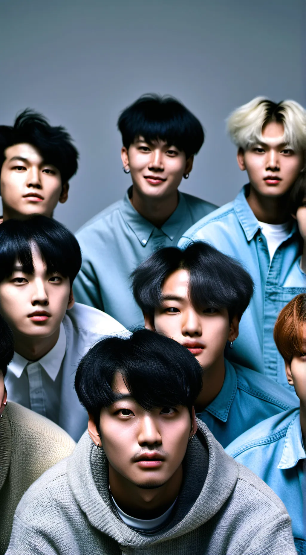 ai character: Straykids background