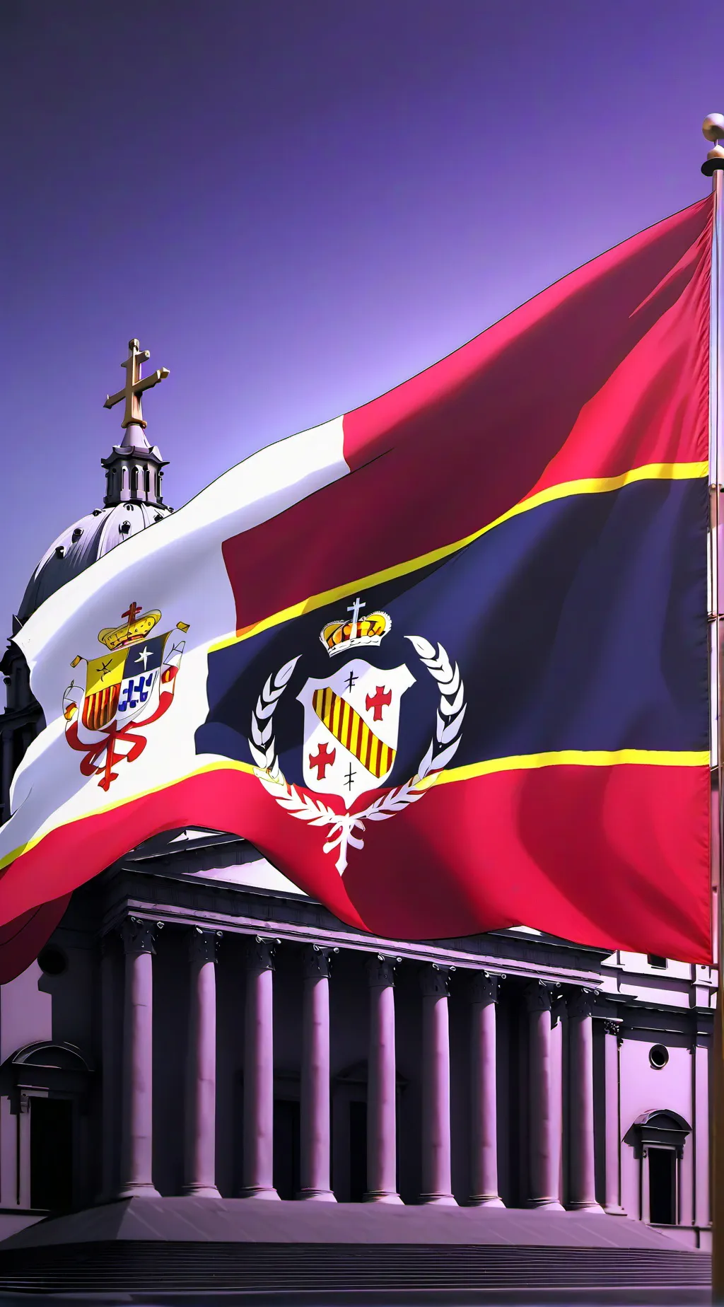 ai character: younger you background