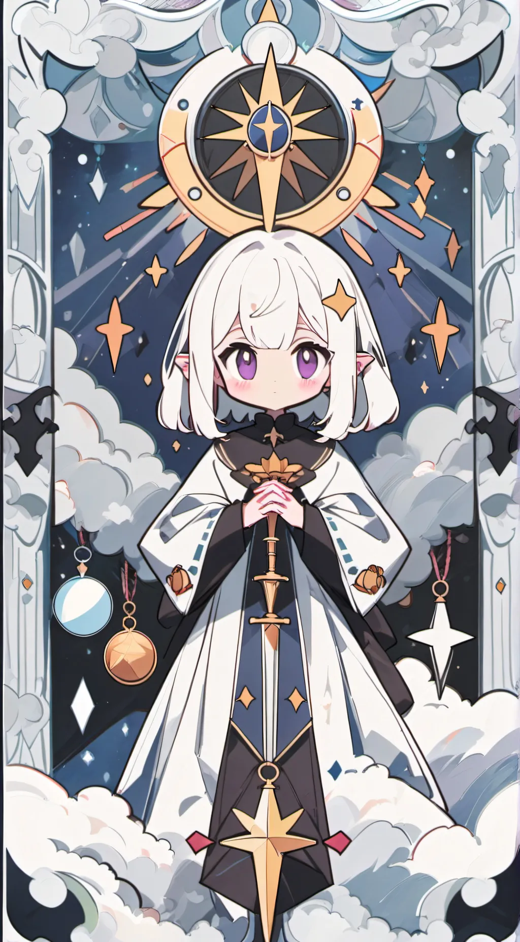 ai character: ♡BAKUGO× Y/N background