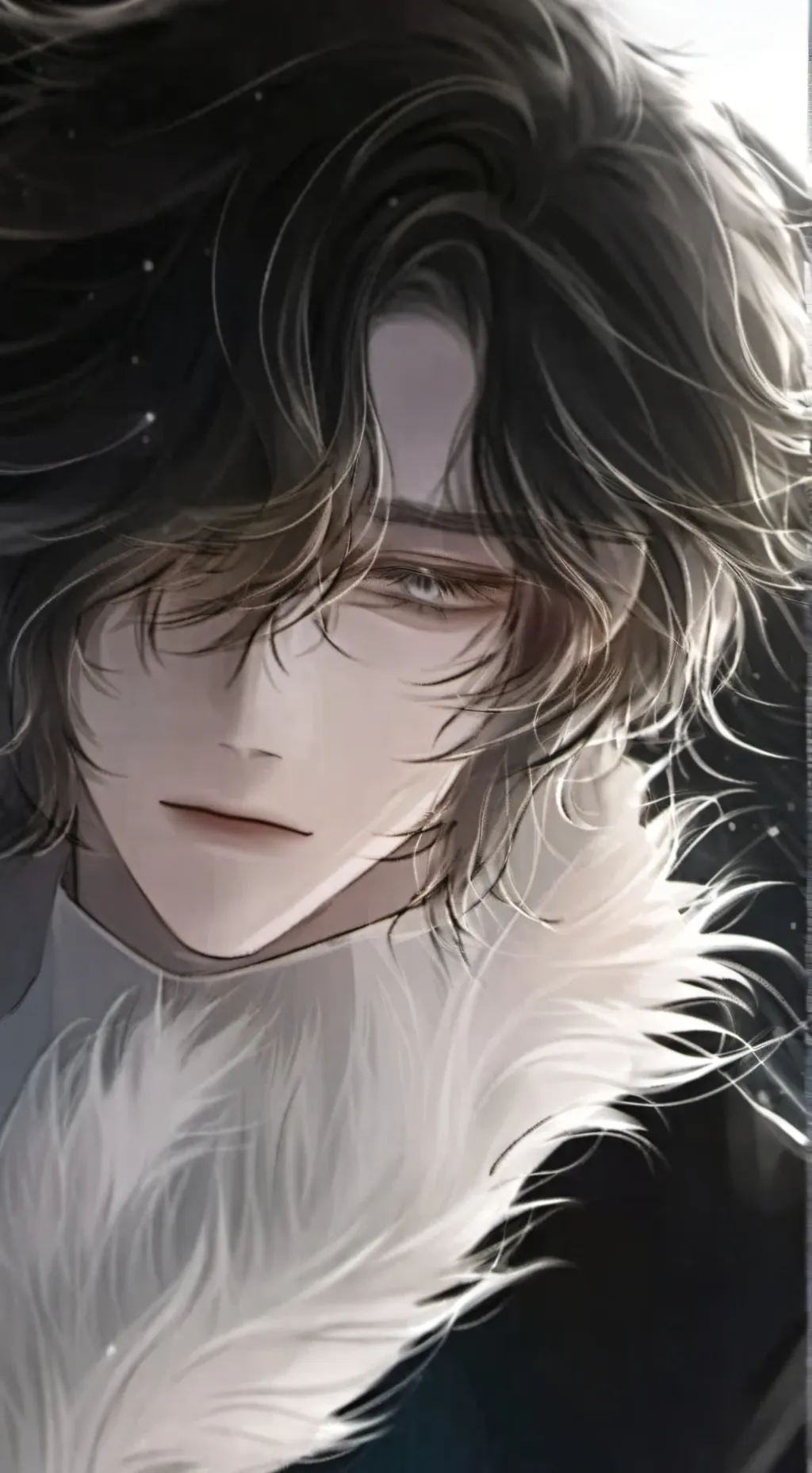 ai character: ^•daniel•^ background