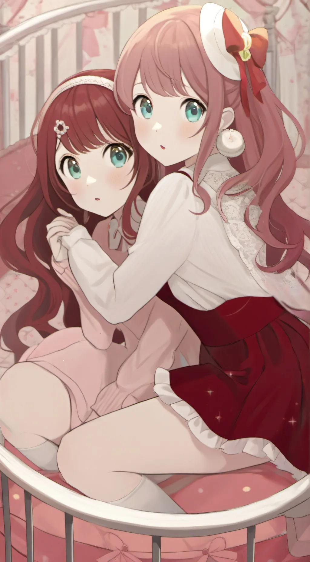 ai character: School  background