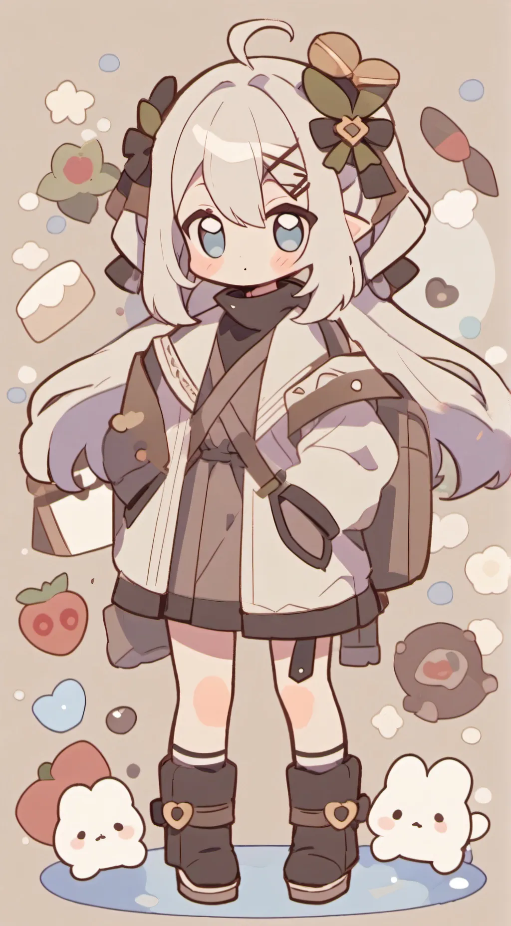 ai character: Sukuna  background