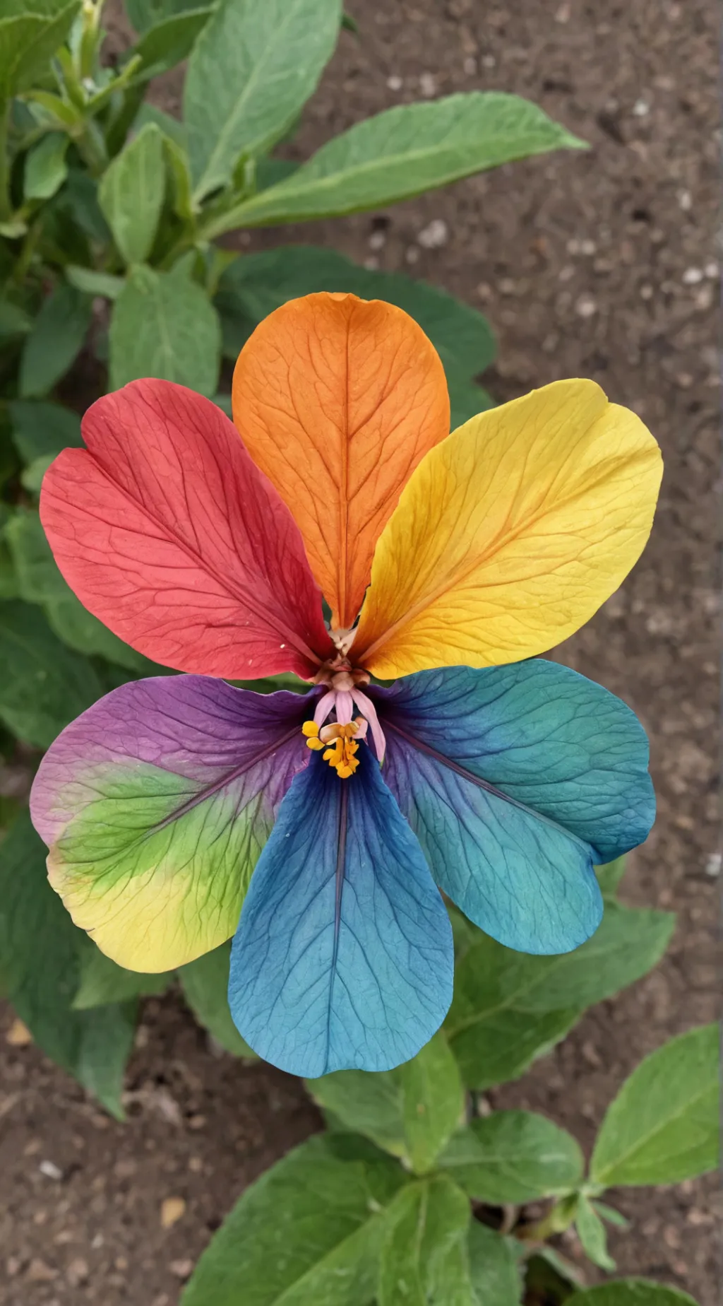 ai character: dw pick me background