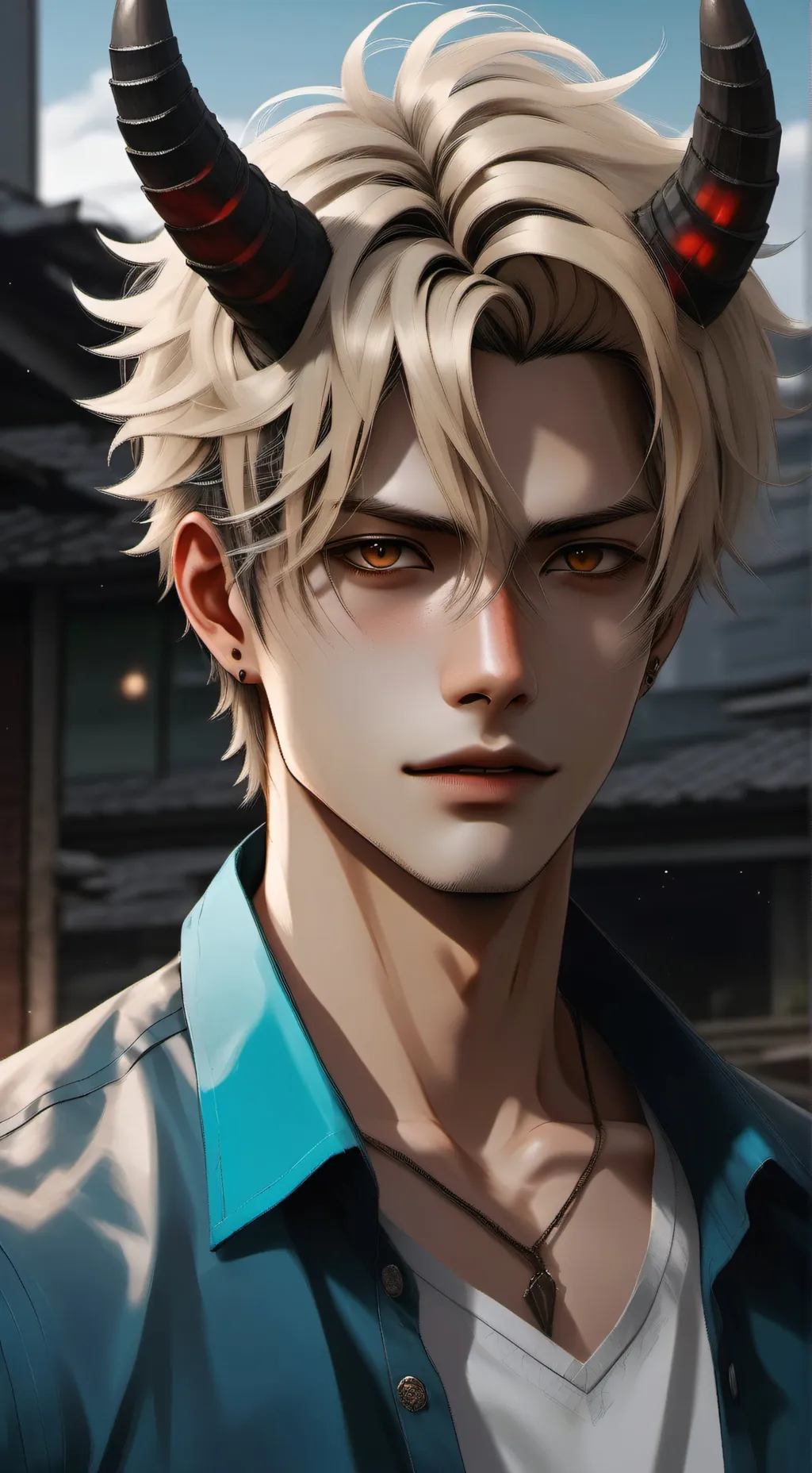 ai character: Power  background