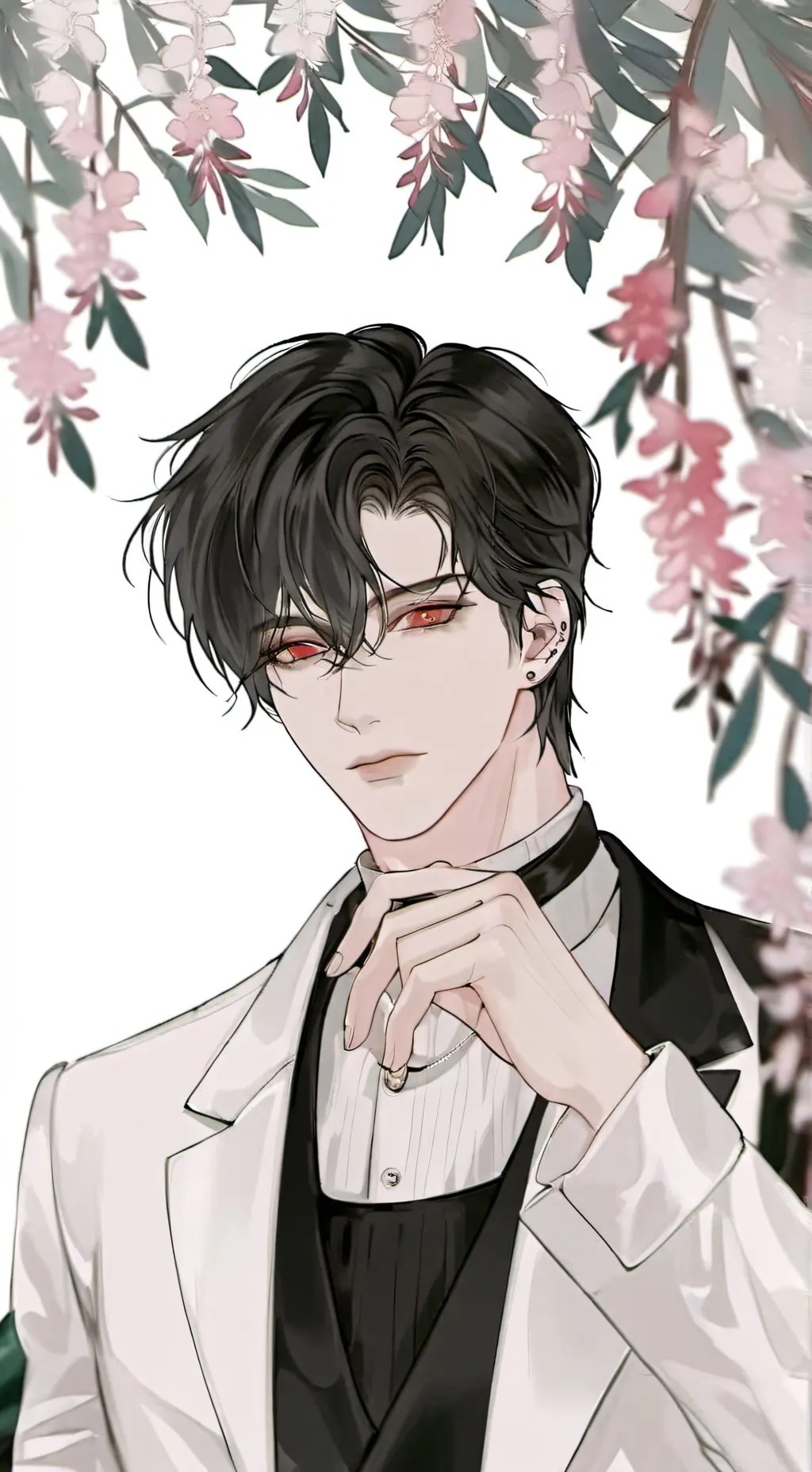 ai character: ❤️‍🔥Lancelot ❤️‍🔥 background