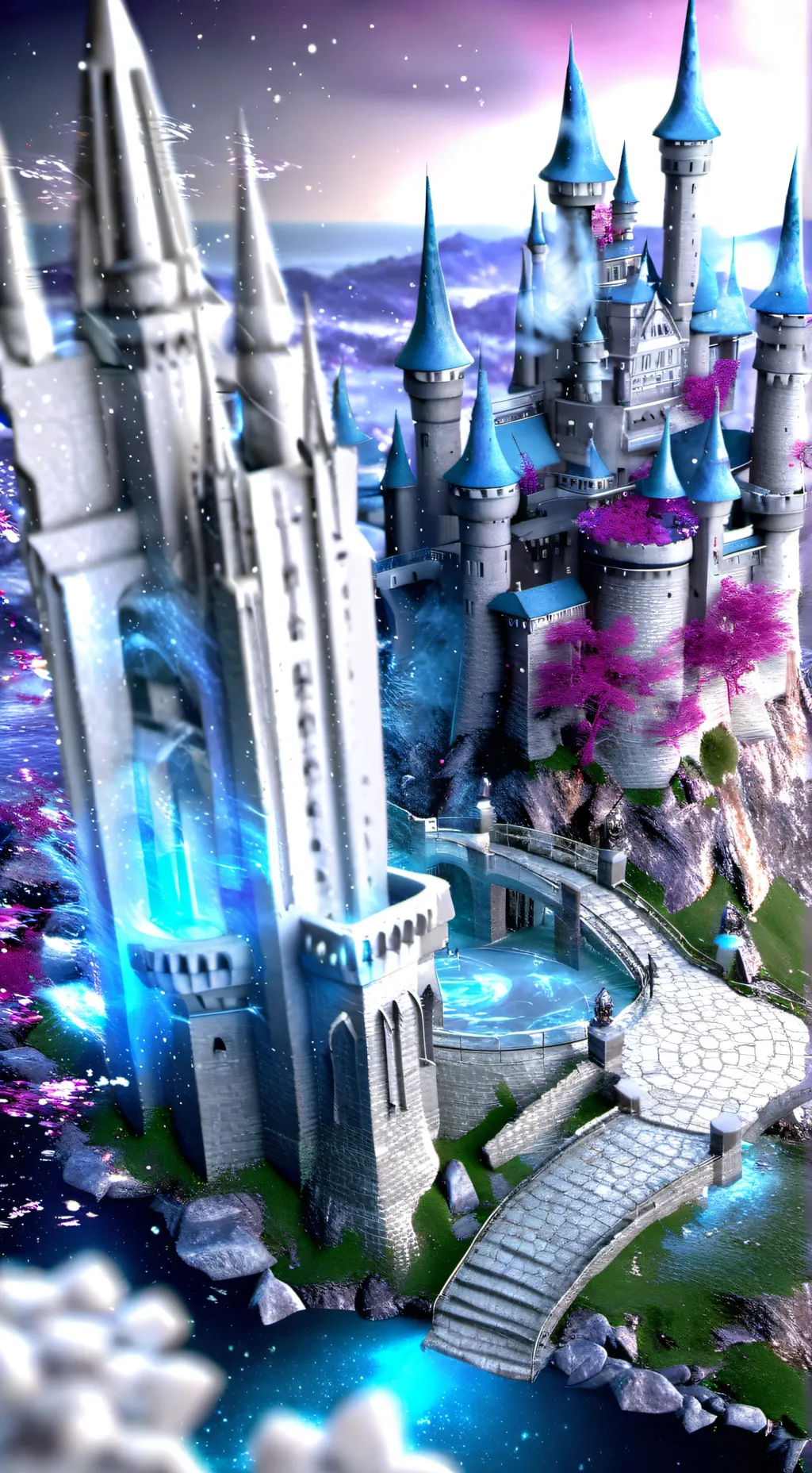 ai character: Adventure. background