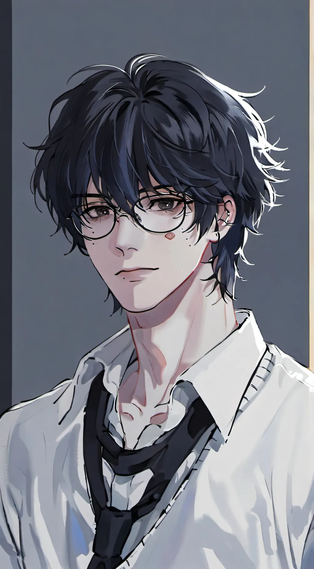 ai character: 🪬Riko🪬 background