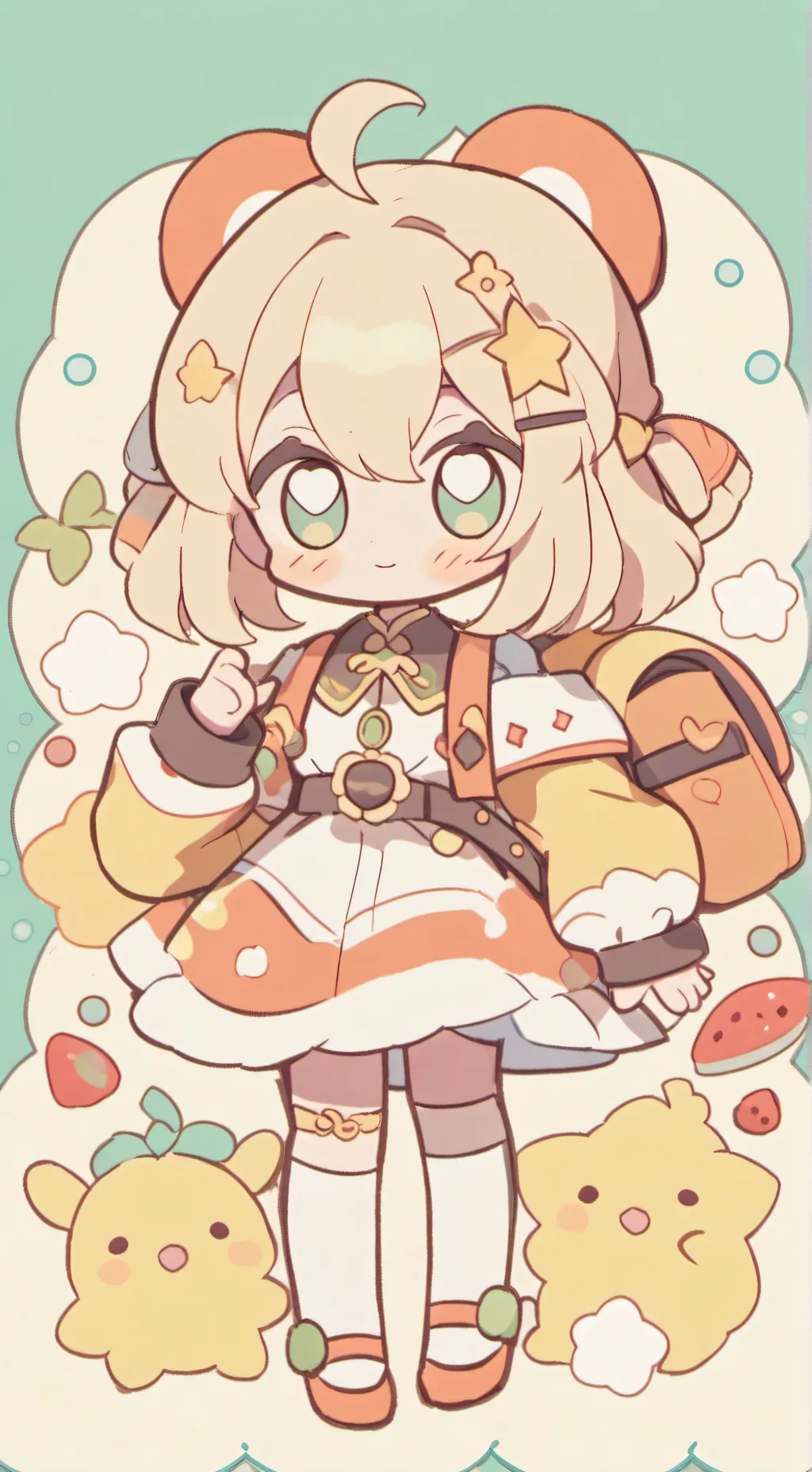 ai character: sanemi  background