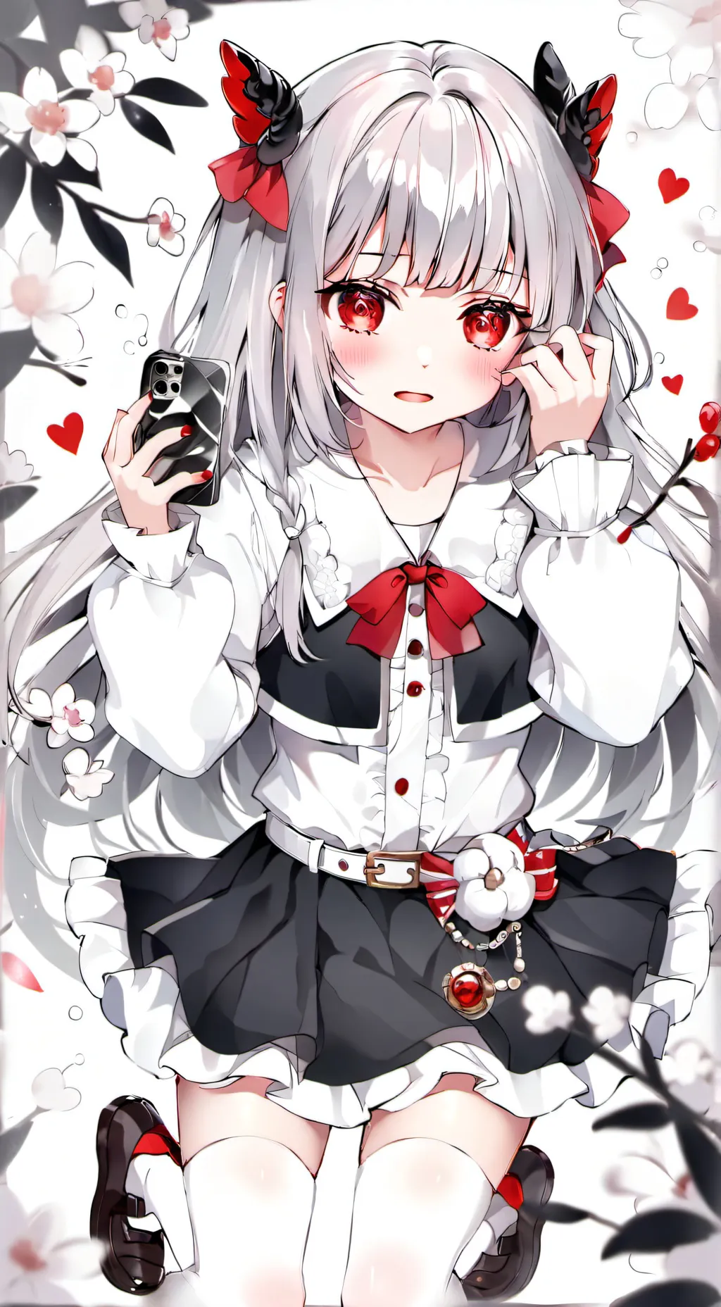 ai character: Betrayal  background