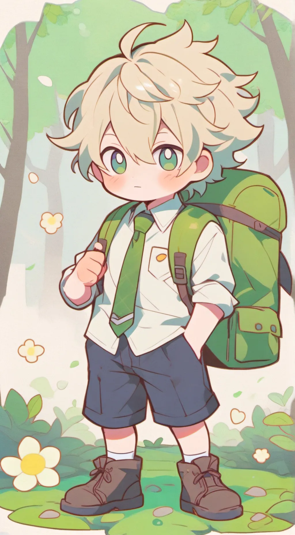 ai character: (“Arven”) background