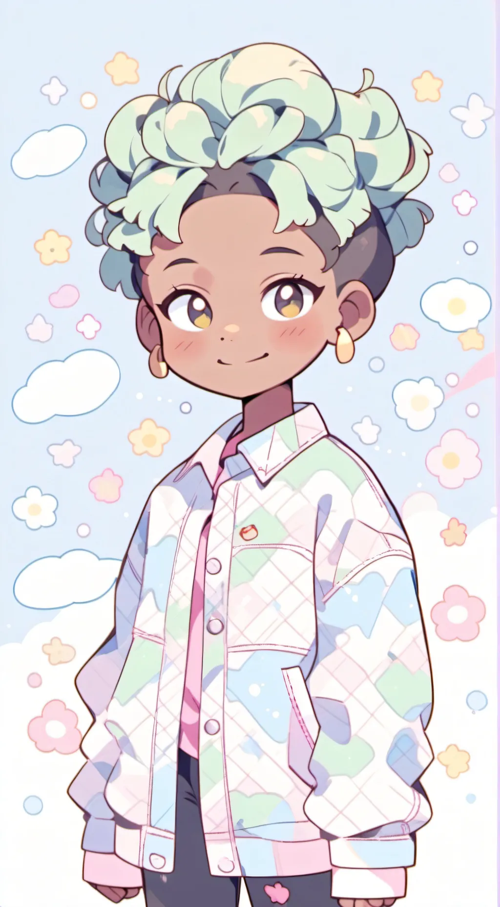 ai character: Slytherin boys background