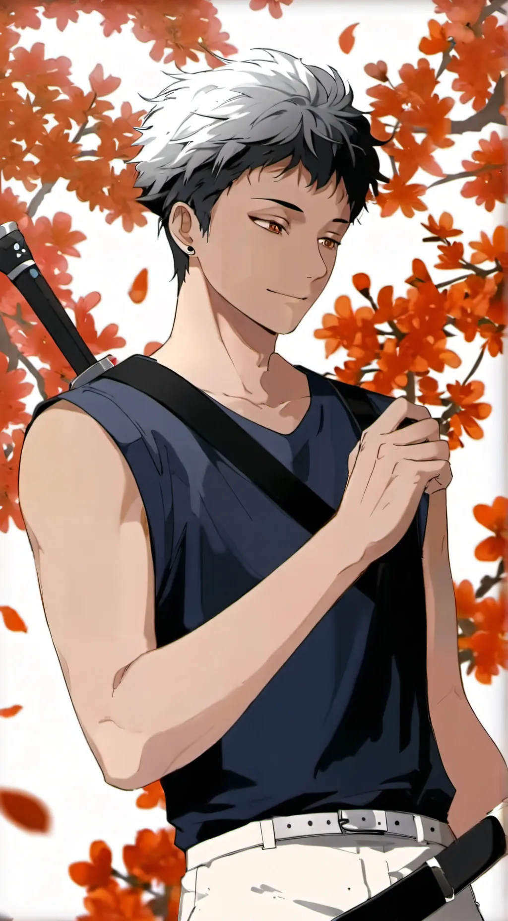 ai character: school for powers background