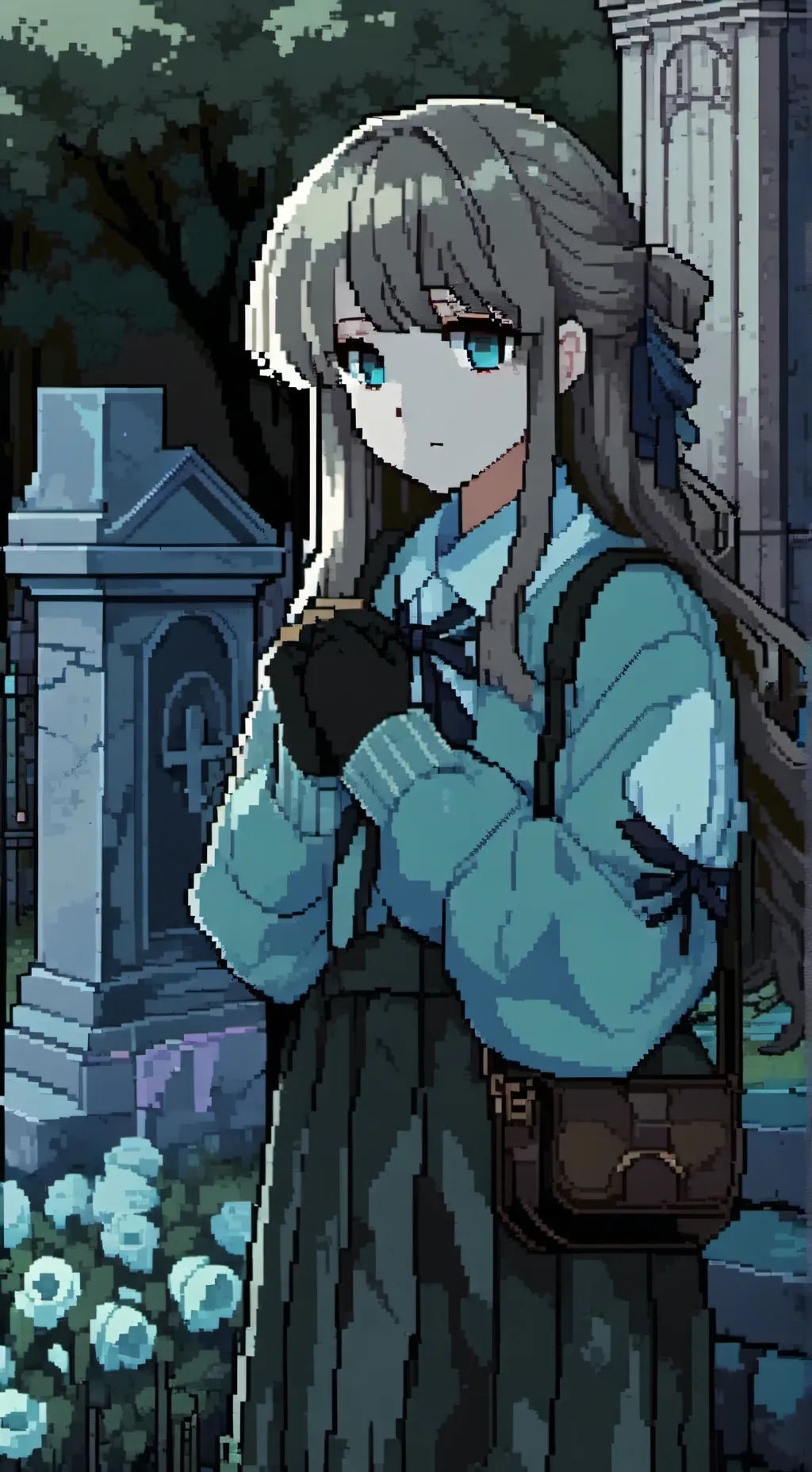 ai character: Claudia background